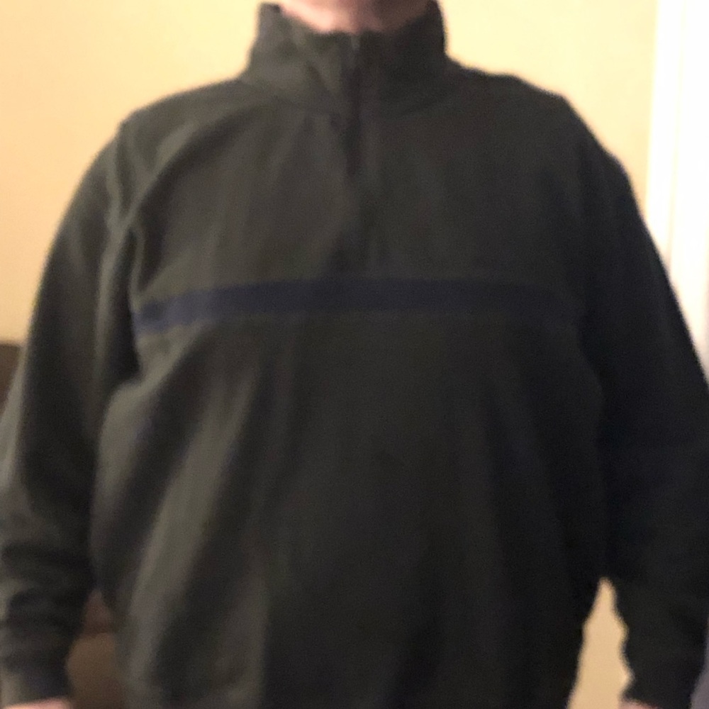 Nautical Pullover
